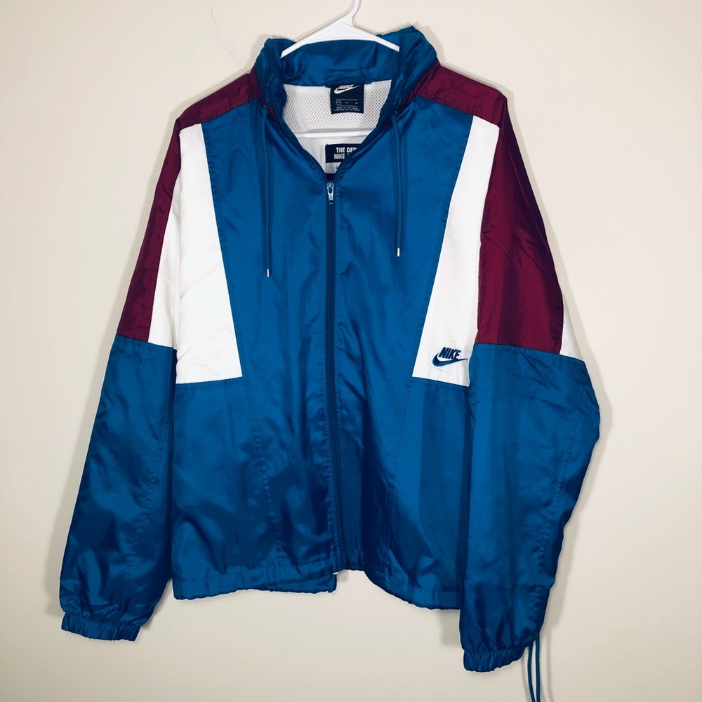 Men’s Nike 89 Official Reissue Windbreaker